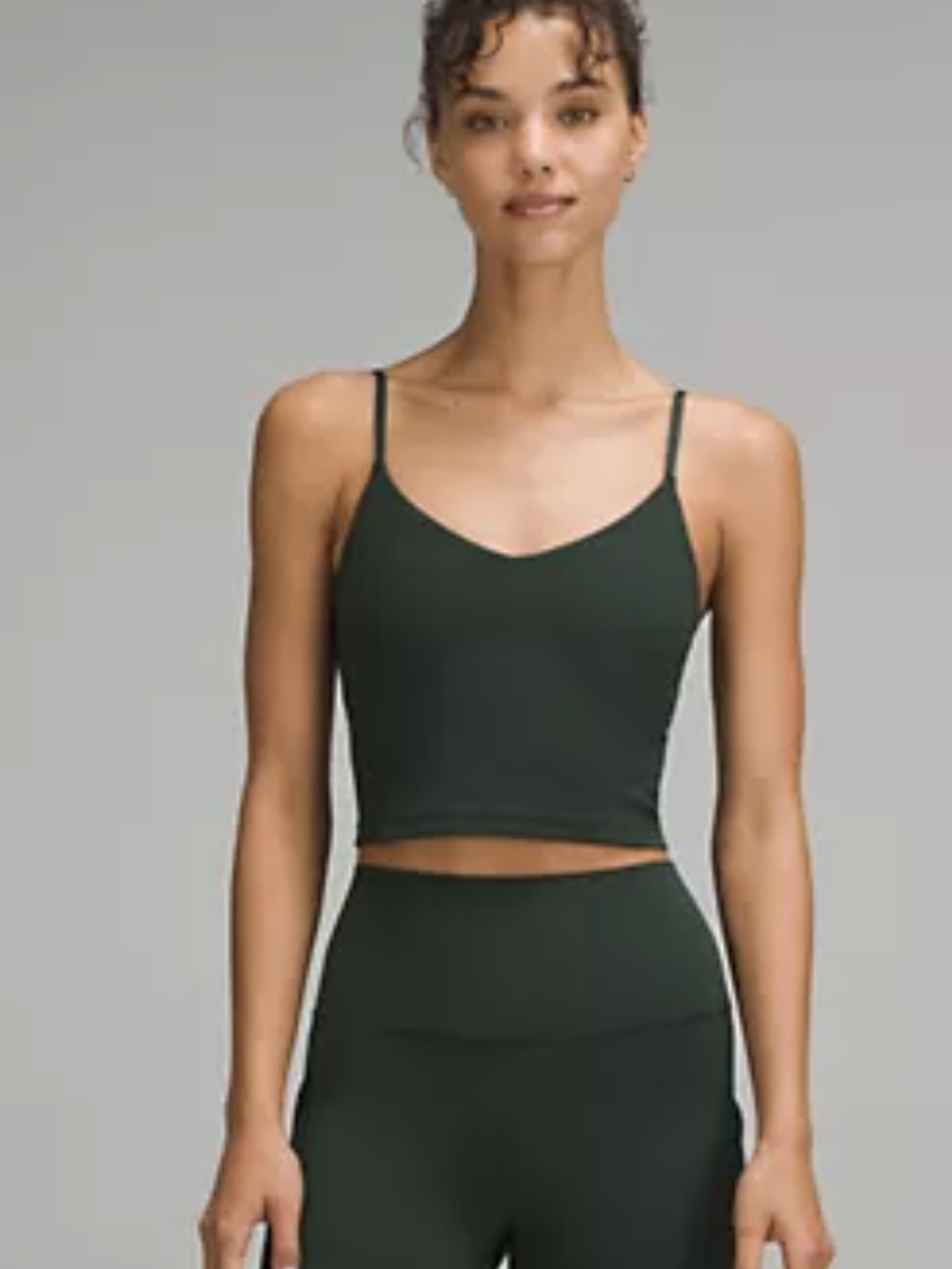 lululemon Align™ Cropped Cami Tank Top
Light Support, A/B Cup